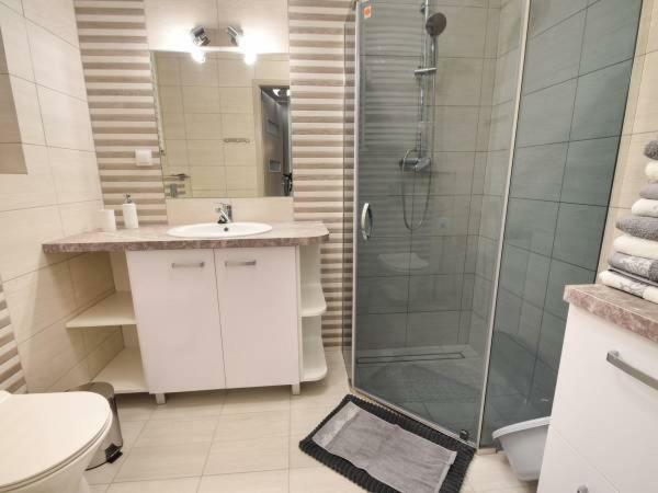 Apartamenty Blizej Morza Kołobrzeg Exterior foto